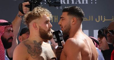 Jake Paul and Tommy Fury will be told who is winning fight halfway through bout