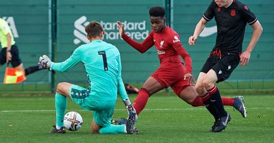 Teenage forward who scored 90 goals in one season speaks out on Liverpool expectations ahead of major final