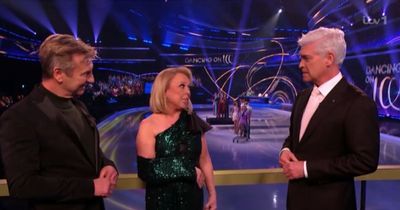 Jayne Torvill issues health update after nasty accident on ITV's Dancing on Ice