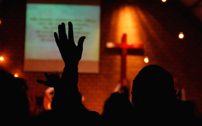 We’re told Pentecostal churches are growing, but they’re not any more. Is there a gender problem?