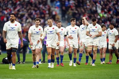 Scotland’s perfect Six Nations record ends as poor start proves costly in France