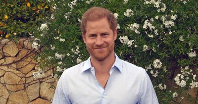 You can ask Prince Harry a question at £19 event - but there's a strict rule