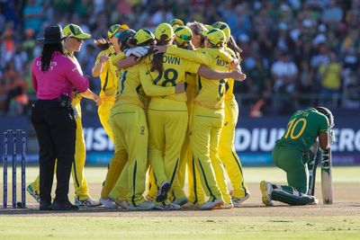Beth Mooney says Australia ‘don’t tire’ of winning after retaining T20 World Cup