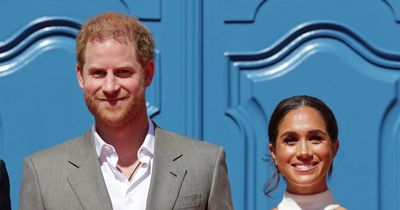 Royal expert says Harry and Meghan may 'upstage' King's coronation with birthday party