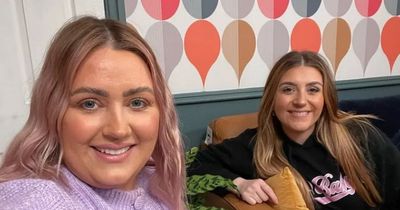 Gogglebox's Izzi Warner celebrates milestone she 'would have quit' without support