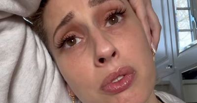 'Why don't I look like Molly-Mae?' Stacey Solomon pleads for help to achieve 'newborn fresh' look with hilarious results