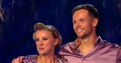 Dancing on Ice result sees Carly Stenson suffer 'painful' exit as fans question outcome