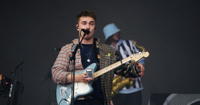 Sam Fender sums up Newcastle mood with 'perfect' reaction to final defeat from inside Wembley