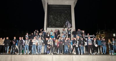 Newcastle United fans remain proud of their team after amazing weekend at Wembley final