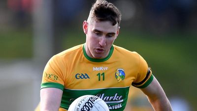 Carlow see three sent off within minutes as Leitrim’s Keith Beirne stars