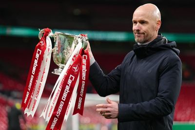 Erik ten Hag has warning for Manchester United players after Carabao Cup win