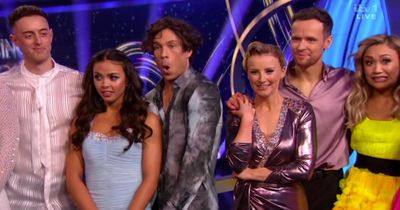 ITV1's Dancing on Ice announces shock semi-final twist