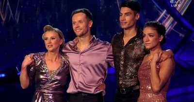 Dancing On Ice's Carley Stenson latest celeb to be axed from ITV show