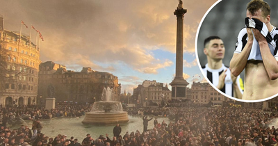 Dan Burn's Trafalgar Square desire as he vows to banish Wembley heartache