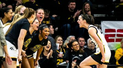 Basketball World Reacts to Iowa Star Caitlin Clark’s Three-Point Buzzer Beater