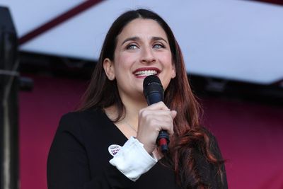 Luciana Berger says Labour not perfect but ‘on right trajectory’ under Starmer
