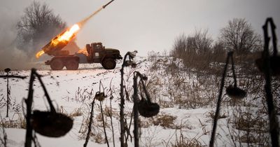 Russia hammers Ukraine with fresh airstrikes on first anniversary of war starting
