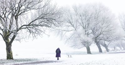 Odds on coldest March ever slashed as Met Office warns of chilly start to month