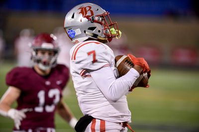Michigan State football offers 2024 4-star WR, Tennessee baseball commit