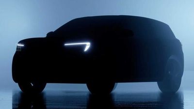 Ford's MEB-Based Crossover Is Set To Be Unveiled On March 21