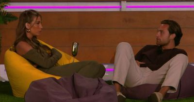 Love Island fans spot sign Casey and Rosie are doomed as he's set to ditch Claudia