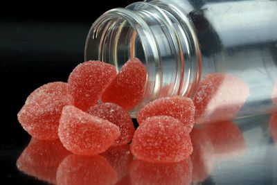 The future of food isn't gummies