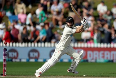Williamson becomes New Zealand's highest Test run-scorer