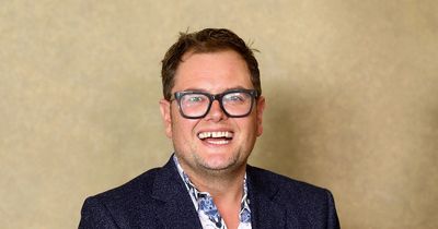 Alan Carr admits finding dating apps 'triggering' after split from husband Paul Drayton