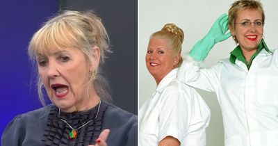 Aggie MacKenzie says Kim Woodburn was 'difficult to work with' on How Clean Is Your House
