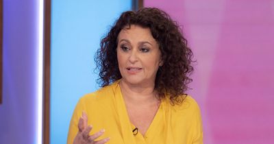 Nadia Sawalha hits out at 'feud' claims with Loose Women co-stars amid 'arguing' rumours