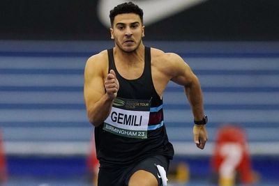 Adam Gemili almost ran back to football after falling out of love with athletics