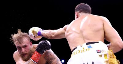 Tommy Fury vs Jake Paul highlights and full fight replay - how to watch