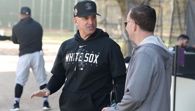 Careful what you wish for? White Sox off to sloppy start in Cactus League play