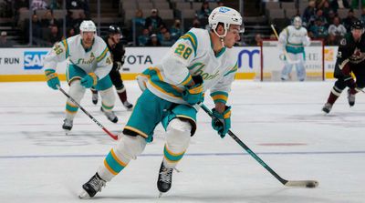 Report: Devils Acquire Timo Meier in Blockbuster Trade With Sharks