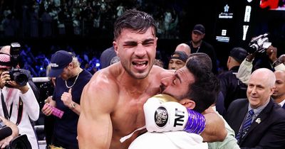 Tommy Fury and Jake Paul agree on rematch after Saudi Arabia grudge fight
