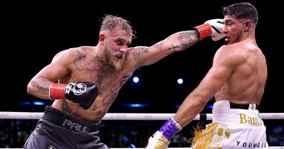 Fuming BT Sport viewers demand refunds as Tommy Fury and Jake Paul fight cuts out before final round