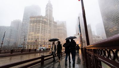 Severe thunderstorms, flooding, high winds forecast for Chicago area, northern Illinois