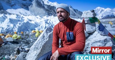 Spencer Mathews details haunting image of late brother lost on Mount Everest