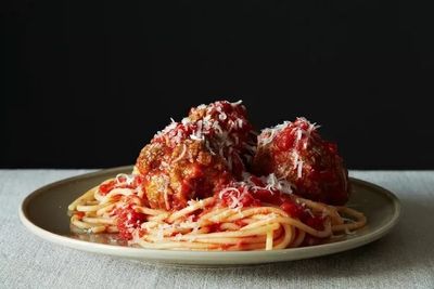 A chef-approved tip for better meatballs