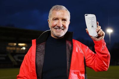Graeme Souness wants fans to be game-changers and learn CPR