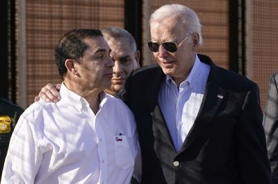 Congressman Henry Cuellar says Biden's rule to restrict asylum is 'reasonable'