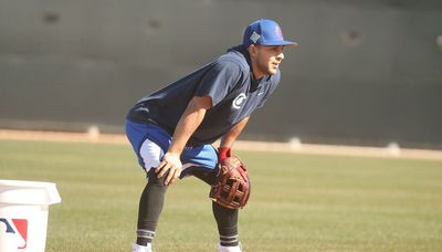Cubs’ Nick Madrigal ‘comfortable’ in first game at third base