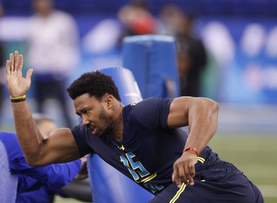 WATCH: Flashback to Myles Garrett’s jaw-dropping NFL Scouting Combine performance
