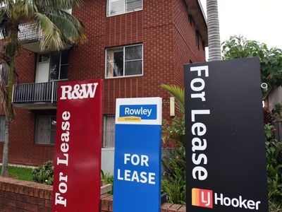 Rents exploding in regional and inner-city locations
