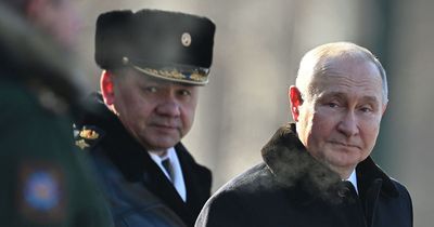 Vladimir Putin in rant about nuclear weapons warning Russians will 'suffer'