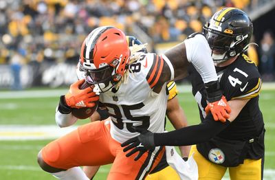 David Njoku’s value in 2022 for Browns a good sign for future