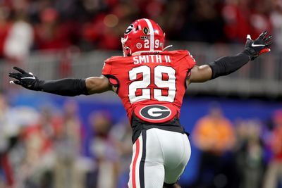 Christopher Smith’s NFL draft profile
