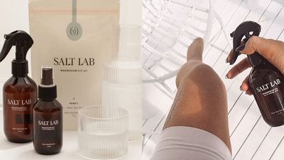 Magnesium Oil Is All Over Our FYPs, So Here’s What You Need To Know About The Trending Product