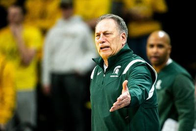 Big Ten Power Rankings: What to make of MSU after win over IU, loss at Iowa