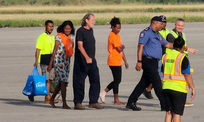 Papua New Guinea hostage taking a ‘spur of the moment decision’